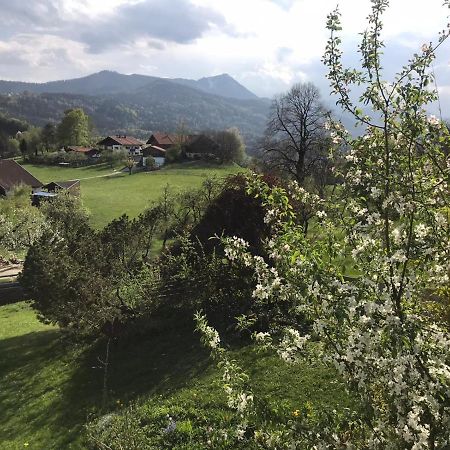 Entspannen Mit Bergpanorama Siegsdorf Ngoại thất bức ảnh